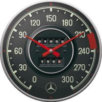 Стенен часовник BMW,GOOD YEAR,MERCEDES BENZ,, снимка 4 - Стенни часовници - 29764783