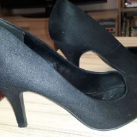 Дамски  обувки-40 номер, снимка 6 - Дамски обувки на ток - 31967096