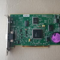  NCR SSPA PCI SDC Board PLX PCI9052 G PCI, снимка 1 - Други - 34073526