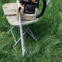 STIHL MS 290 резачка за дърва , снимка 4 - Градинска техника - 42212820