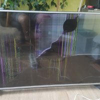 TV LG 49LF540V- счупен екран, снимка 1 - Части и Платки - 29602729