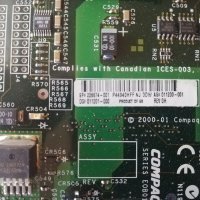 Compaq E0B016 Ultra3 SCSI Smart Array PCI-X RAID Controller Card, снимка 8 - Други - 33902694