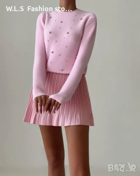 Дамски пуловер , снимка 1