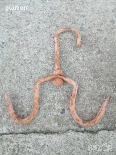 Стар ченгел, снимка 1