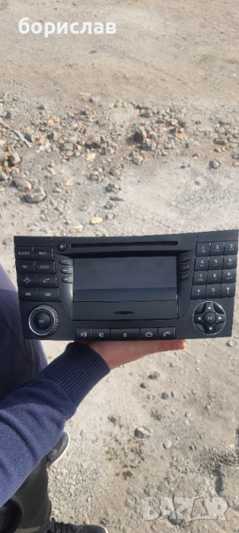 Cd за Мерцедес е класа w211, снимка 1