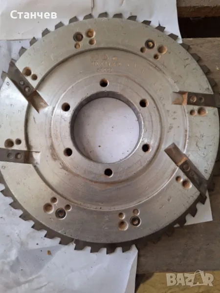 Дробилна глава, снимка 1