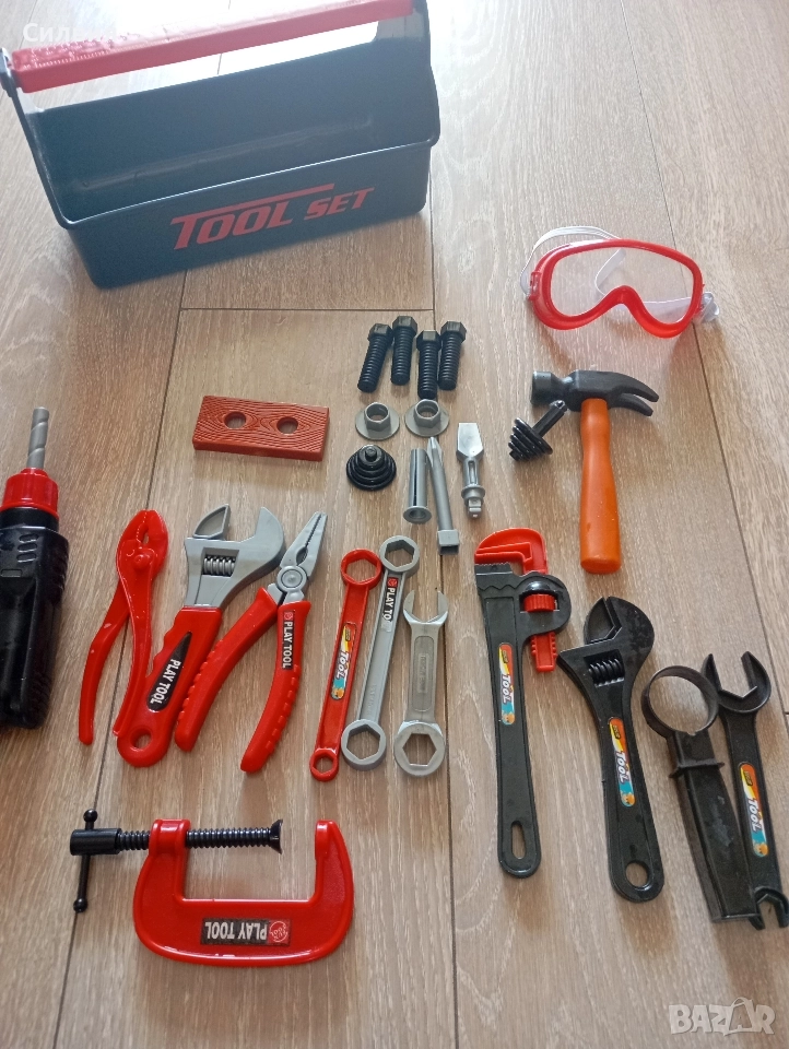 Детски инструменти, снимка 1