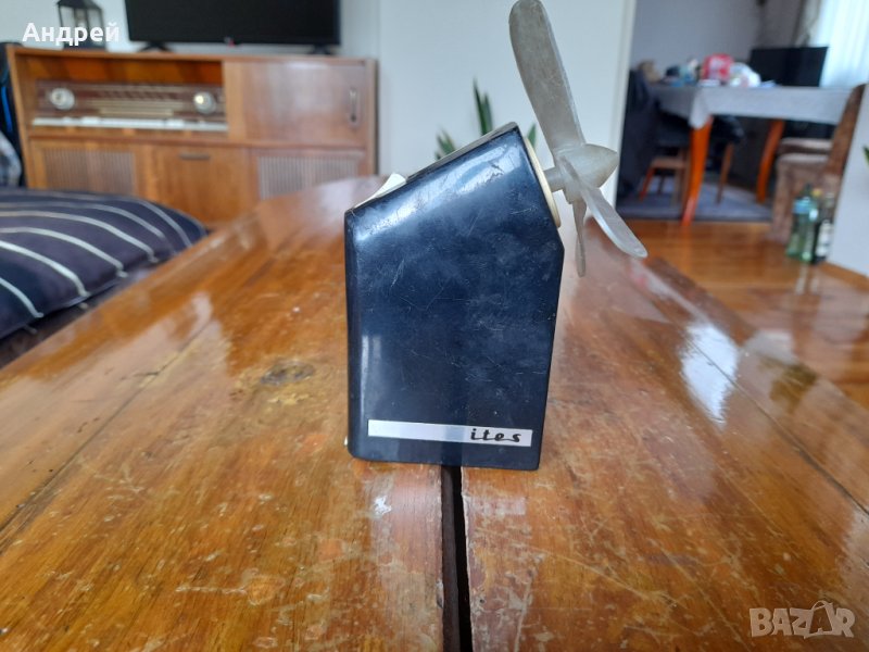 Стар вентилатор Ites, снимка 1