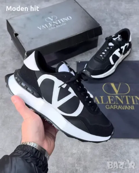 Мъжки маратонки Valentino , снимка 1