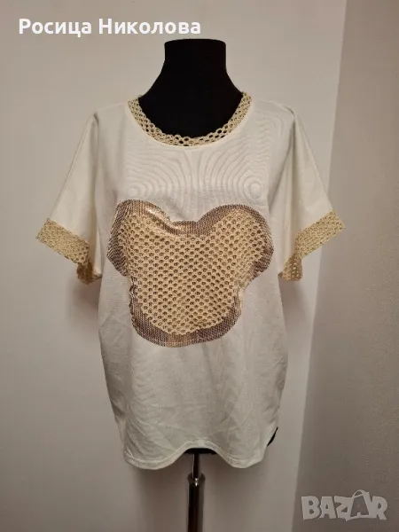 д блуза Ива, снимка 1