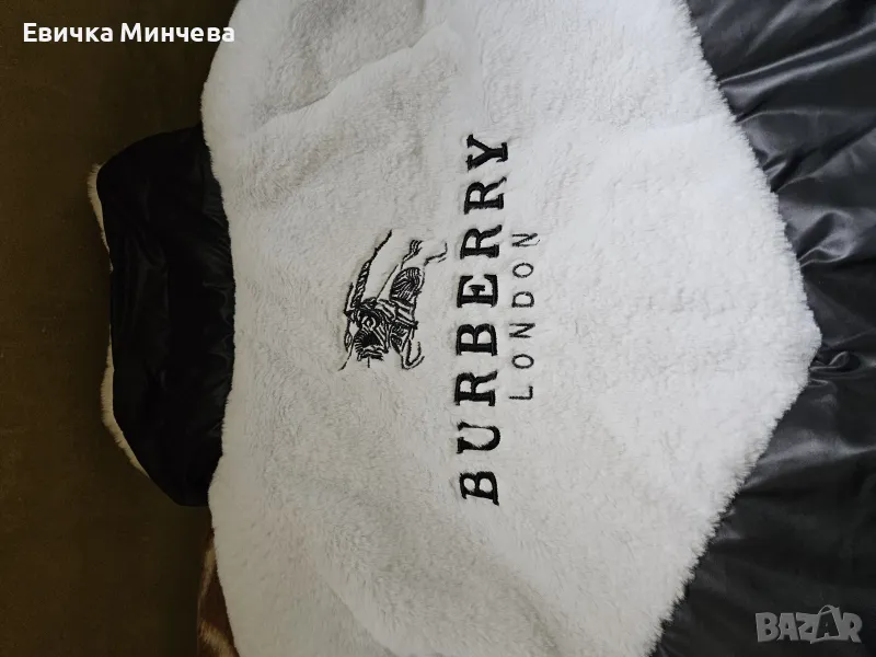 Дамско яке Бърбъри, снимка 1