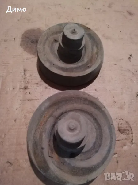 тампони пружини бмв е46 bmw e46, снимка 1