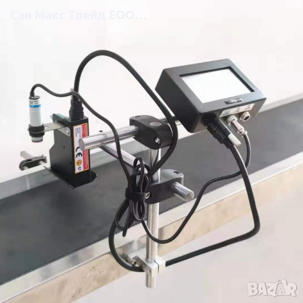 Малък термоструен принтер (TIJ - Thermal Ink Jet), снимка 1