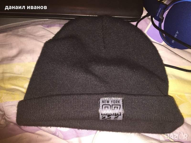 Зимна шапка, снимка 1