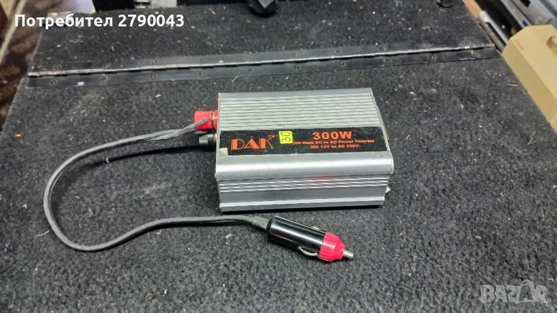 инвертор , снимка 1