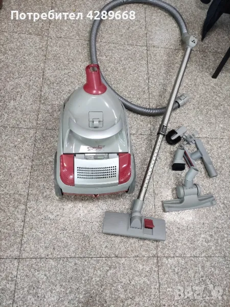 Прахосмукачка Zepter , снимка 1