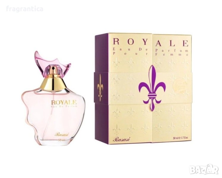 Rasasi Royale EDP 50ml парфюмна вода за жени, снимка 1