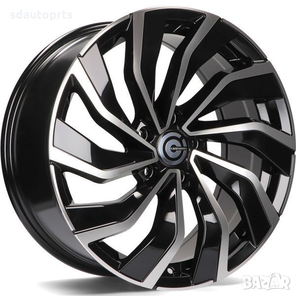 18" Джанти Голф 5X112 VW Passat ,CC Golf 6 7 8 Tiguan T-Roc Scirocco, снимка 1