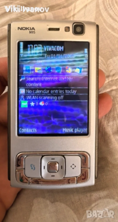 Нокия n95, снимка 1