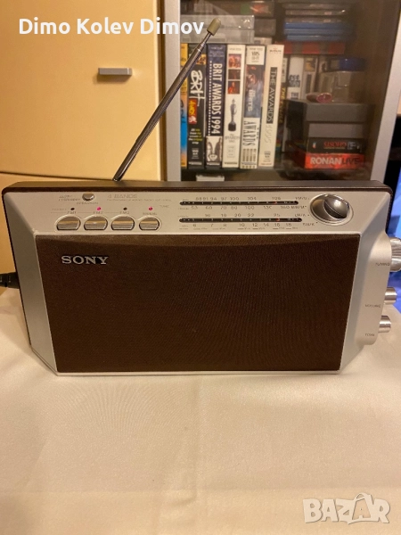 SONY ICF 1000L. Радио, Транзистор. RARE, снимка 1