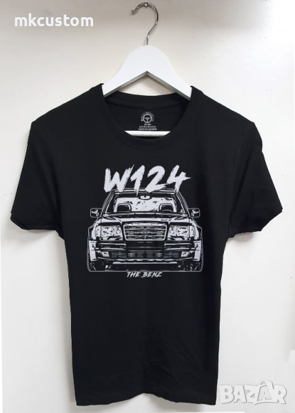 Mercedes Benz тениски, снимка 1