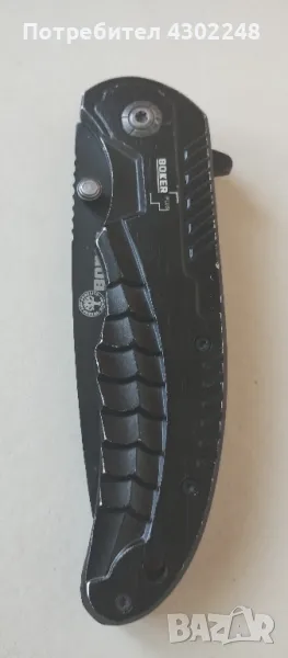 продавам сгъваем нож boker, снимка 1