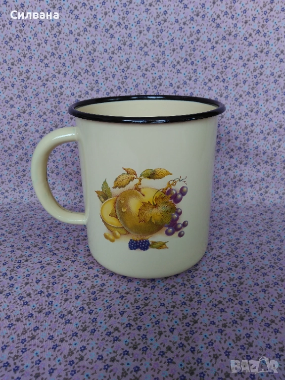 канче - 0,950 литрa, снимка 1