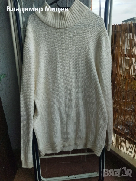 Мъжки пуловер , снимка 1