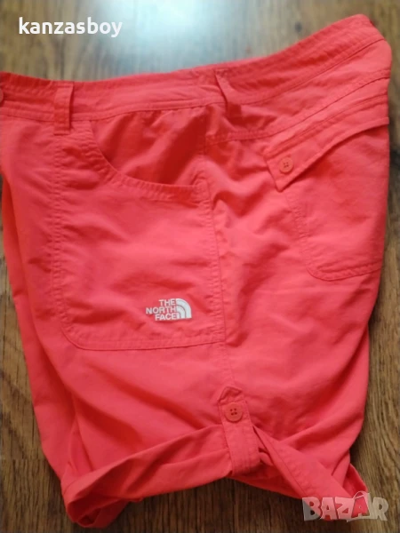 the north face - страхотни дамски панталонки 12/XL, снимка 1