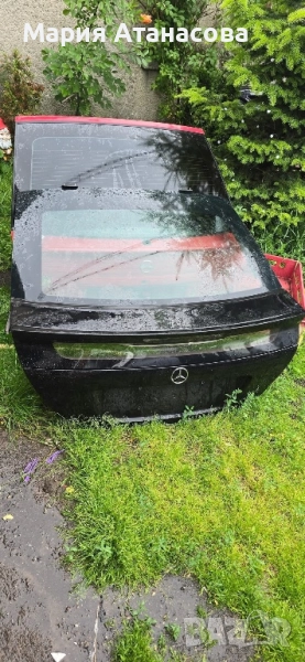 Заден капак за Мерцедес w203 спорт купе, снимка 1