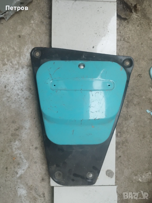 иж странична кутия , снимка 1