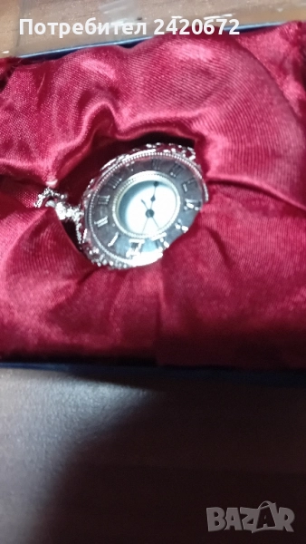 джобен часовник, снимка 1