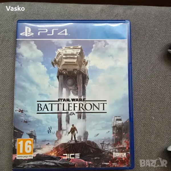 Продавам Battlefront Ps 4 , снимка 1