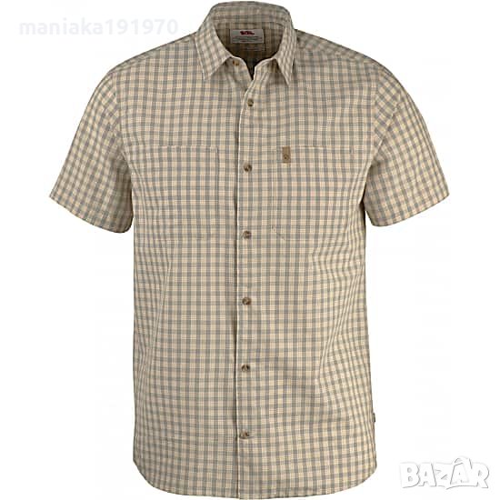 Fjallraven M HIGH COAST SHIRT SS (М) мъжка риза, снимка 1
