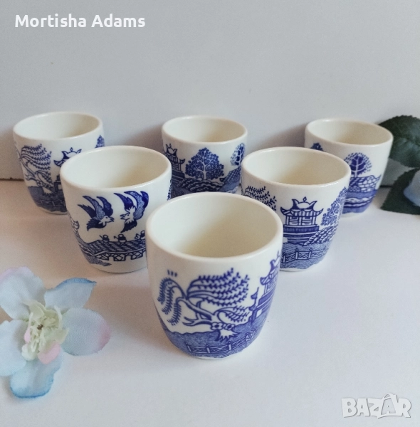 Комплект английски коктиери, снимка 1