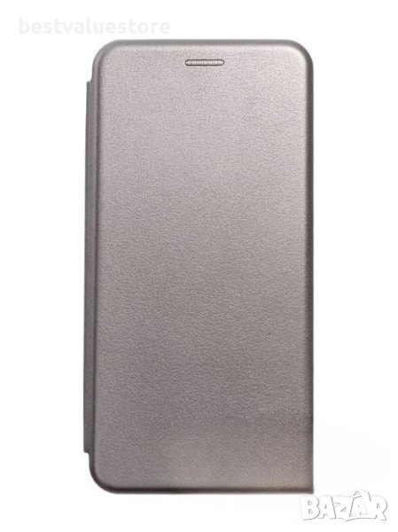 Самсунг Галакси А25 Калъф Тефтер Сив / Samsung Galaxy A25 Book Elegance Grey Case , снимка 1