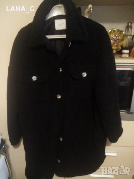 Дамско палто тип риза , снимка 1