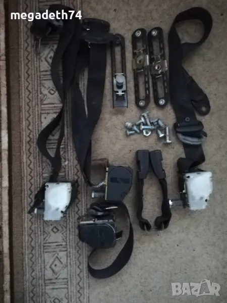 Колани за Opel Astra F и Kadett E, снимка 1