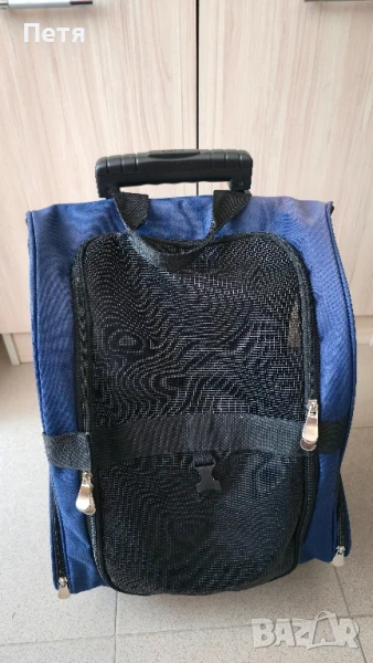 Транспортна чанта Ferplast Trolley, снимка 1