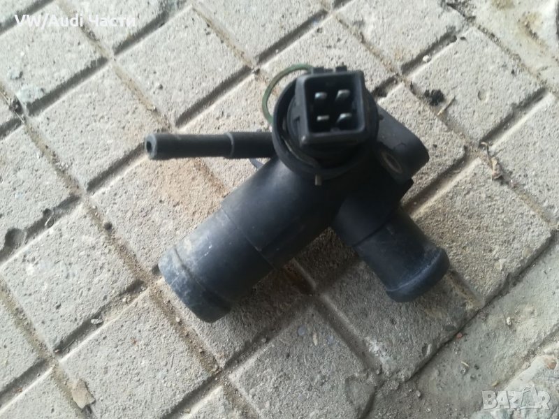 Тройник антифриз за Голф 3 Пасат Венто 1.9тди Golf 3 Passat Vento 1.9TDI , снимка 1