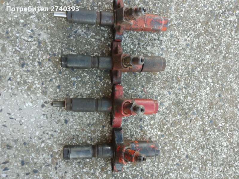 дюзи за юмз 4 броя, снимка 1