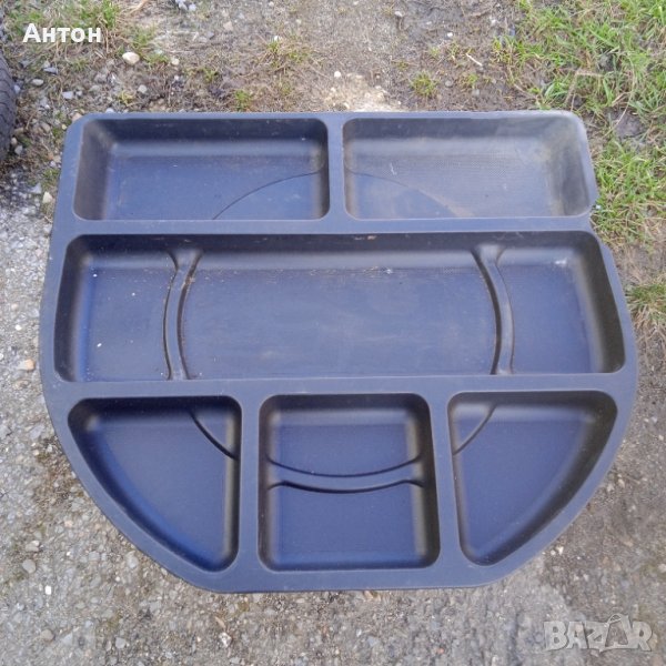 Кора за резервна гума на Хюндай Гетс, снимка 1