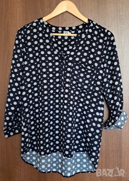 SAINT TROPEZ Дамска риза с 3/4 ръкав-размер S/М, снимка 1