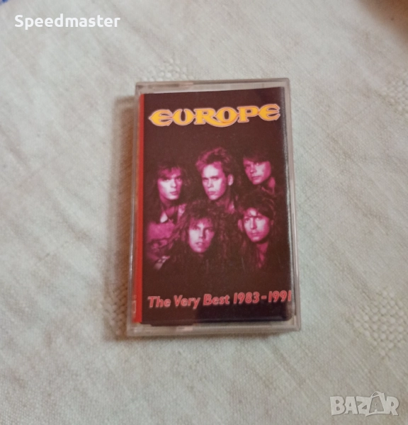 Europe - The Very Best, снимка 1