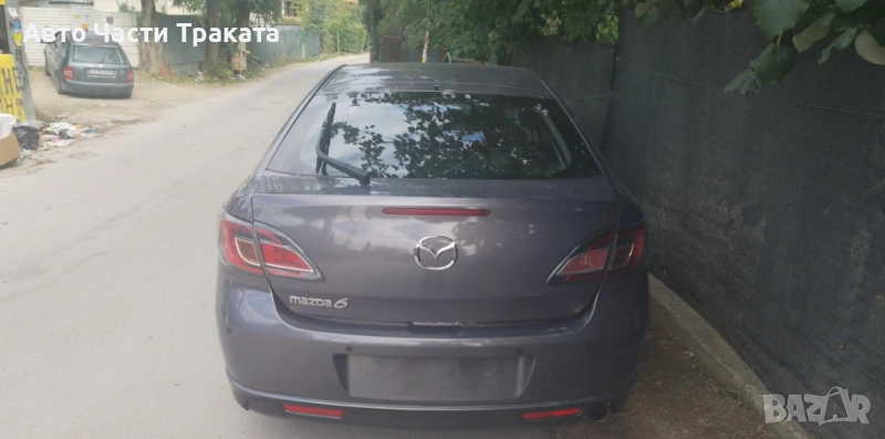 Mazda 6 Дизелна части, снимка 1