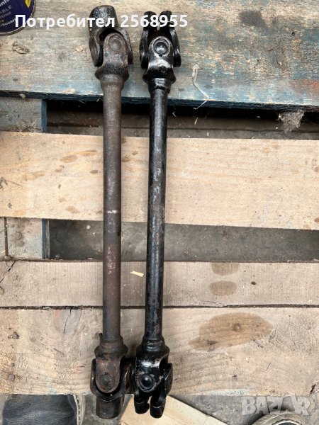 Кардан кормилно управление ГАЗ 66, снимка 1