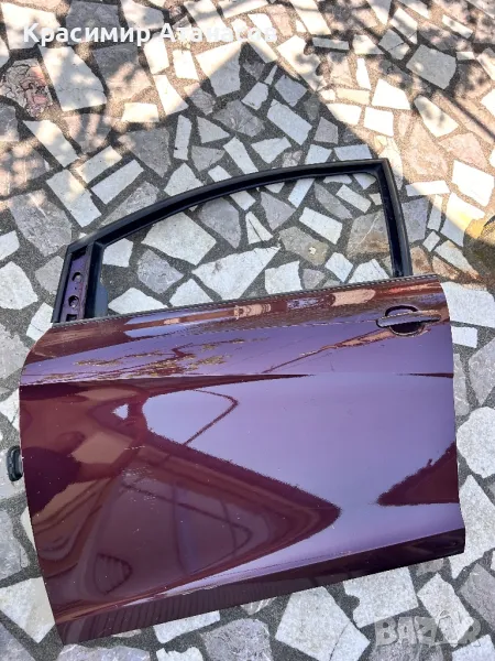 5P0831311. Врата предна лява  за Сеат Алтеа XL. 2005-2014г, снимка 1