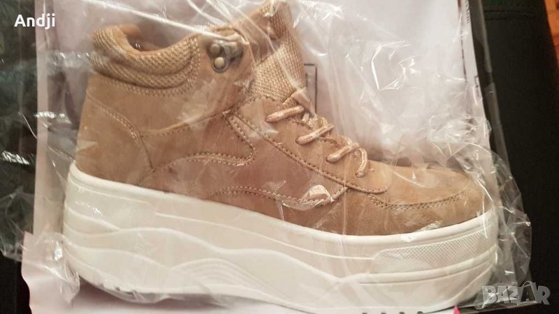 Дамски зимни боти , снимка 1