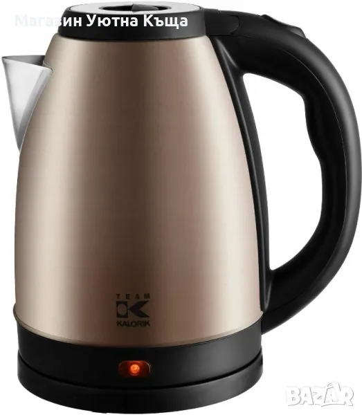 НОВА НЕМСКА Електрическа кана Kalorik с ГАРАНЦИЯ, снимка 1