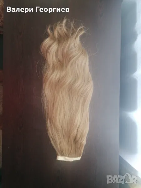 Опашки естествени или с примеси , снимка 1